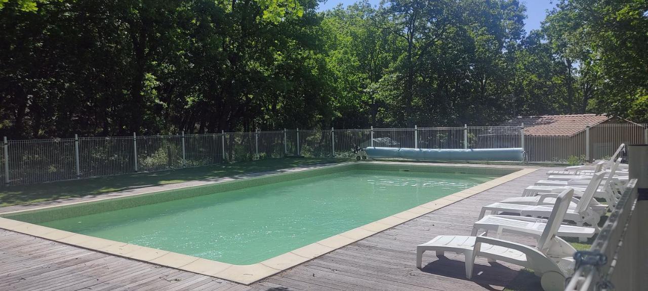 Le Val D'O - Gite Drome Provencale Avec Piscine Valaurie Exteriör bild