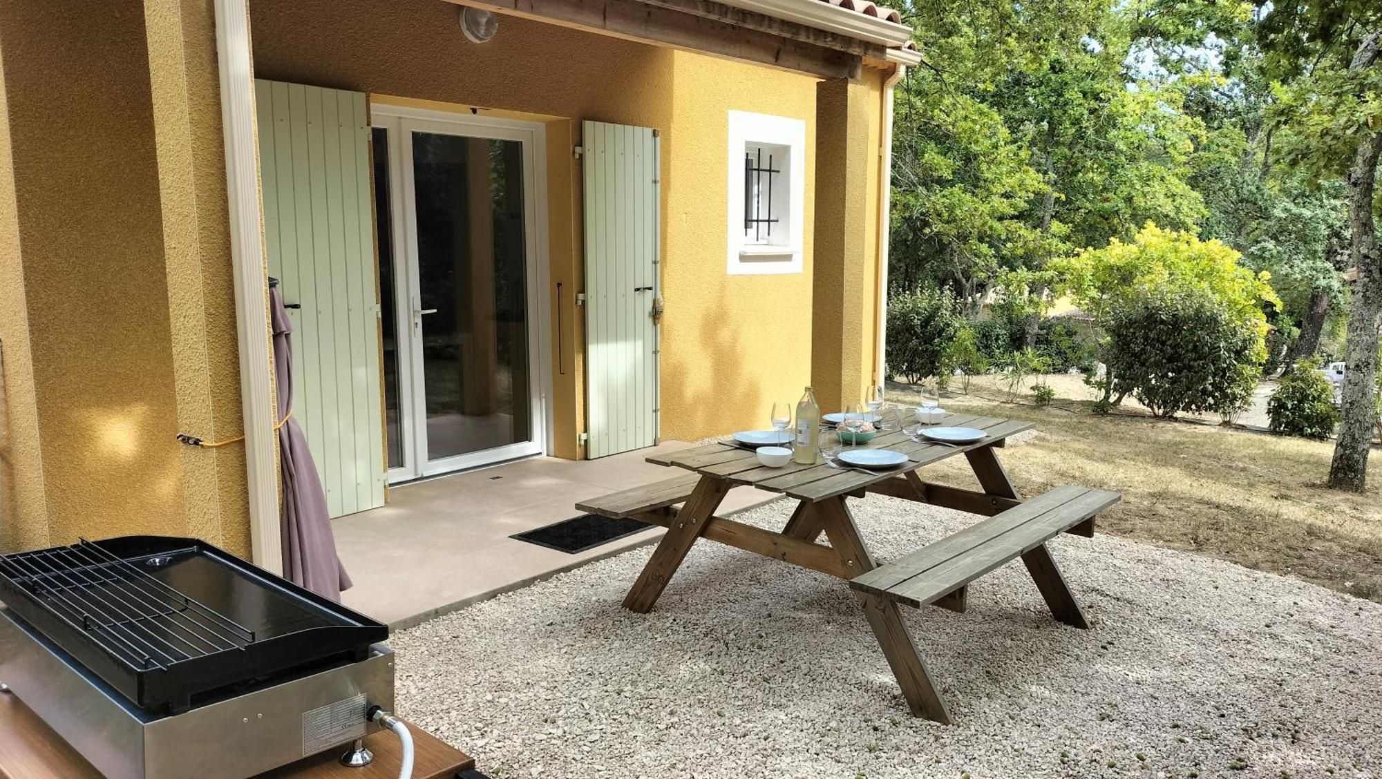 Le Val D'O - Gite Drome Provencale Avec Piscine Valaurie Exteriör bild